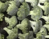 Foto del paso 2 de la receta: Arbolitos de brócoli con salsa romesco