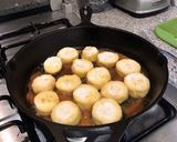 Foto del paso 2 de la receta: Plátanos machos al coco