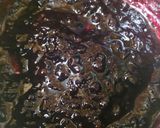 Fehércsokis -feketeribizlis torta recept fázis 3 fotója