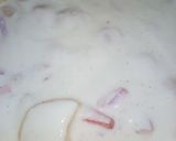 A picture of step 11 of Dahi Pakoriyan.