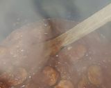 Une image de l'étape 3 de Rougail saucisses au cookeo.