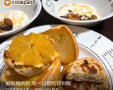❤️鮮蝦雞肉三明治❤️的食譜步驟2照片