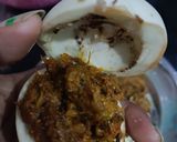 A picture of step 3 of Stuffed White Eggplant (Stuffed Eggplant with Kalonji).