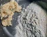 Foto langkah ke 2 dari resep Apem(tepung beras).