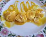 Foto del paso 4 de la receta: Delicias de piña y coco en salsa de mango