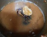 A picture of step 1 of Imli and khajoor ki chutney.