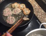 Hình bước làm 2 của món Chả cá thác lác