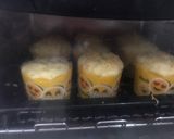 Foto langkah ke 4 dari resep Cheese Yoghurt Muffin.