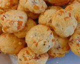 Foto del paso 6 de la receta: Bizcochitos de Salame y Queso
