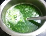 A picture of step 2 of Gondhoraj lemon sharbat.