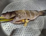 Foto langkah ke 1 dari resep Steam kerapu Thailand ala dapoer madam.