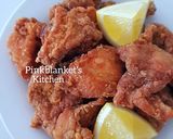 A picture of step 7 of Tori No Karaage - Chicken Karaage.