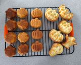 Foto del paso 5 de la receta: Bizcochitos Dr. Oectker de Halloween rellenos de ganache Kinder