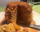Foto del paso 3 de la receta: Torta falsa chaja sin tacc. Con lo que tenía en la heladera. Súper húmeda