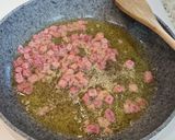 Foto del paso 2 de la receta: Patatas con setas y huevo