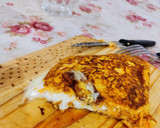 Foto del paso 5 de la receta: Omelette de zanahoria y queso