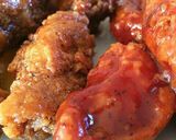 Foto langkah ke 6 dari resep Chicken Wing Ekonomis.