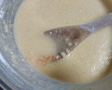 Foto del paso 4 de la receta: Bizcocho de manzana y zanahoria