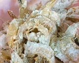 Foto langkah ke 2 dari resep Udang Cabe Garam.