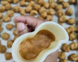 Foto langkah ke 7 dari resep Kue Kering Kacang Mentega.