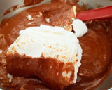 Foto del paso 6 de la receta: Cremoso de chocolate con guindilla y grué de cacao 🔥🔥🔥