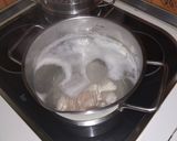Foto del paso 1 de la receta: Porn Pork Ramen