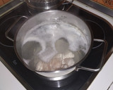 Foto del paso 1 de la receta: Porn Pork Ramen