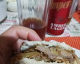 Foto del paso 7 de la receta: Arepas de bondiola desmechada con cebolla caramelizada 🎉