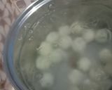 Foto langkah ke 4 dari resep Cilok empuk isi abon.