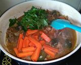 Foto langkah ke 6 dari resep Tumis Daging Pedas.