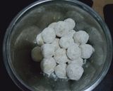 Foto langkah ke 4 dari resep Potato Cheese Ball.