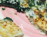 Foto del paso 5 de la receta: Tortilla de espinacas y requesón