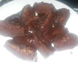 A picture of step 9 of Oooey Gooey 'Nutella' Chocolate Hazelnut Brownie.