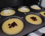 Foto langkah ke 4 dari resep Kue Lumpur Roti Tawar Oven.