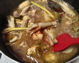 Foto langkah ke 9 dari resep Tongseng Ayam Ekonomis.