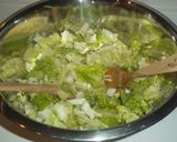Foto del paso 6 de la receta: Ensalada de col cruda