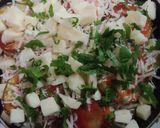 Foto langkah ke 3 dari resep Melanzana alla Parmigiana #lowcarb.