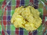 💛 Roti Sobek Labu Kuning~