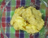 Foto langkah ke 3 dari resep 💛 Roti Sobek Labu Kuning~.