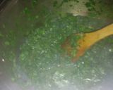 صورة لخطوة 5 من وصفة 🌿 يخنة سبانخ 🌿