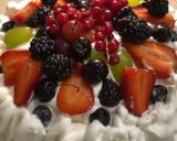 صورة لخطوة 1 من وصفة كيكة جاردن فروت 💕✨️🍰💖😋