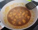 Foto del paso 3 de la receta Pollo a la naranja versión manolística