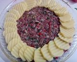 Pas rețetă Kebab  cu cartofi la cuptor 2 fotografie