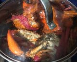 Foto langkah ke 1 dari resep Kepiting Asam Manis Pedas.