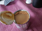 Manjar de leche condensada