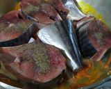 A picture of step 3 of Peruvian Fish Stew (Sudado de Pescado Bonito).