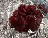 Foto del paso 1 de la receta: Remolacha (al horno) con yogur griego