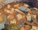 Foto langkah ke 6 dari resep Pindang sarden kuah pedas manis.