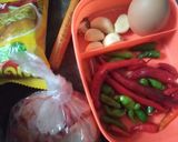 Foto langkah ke 1 dari resep Seblak ala kadarnya 🤭.