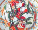 A picture of step 12 of Tawa Pizza.